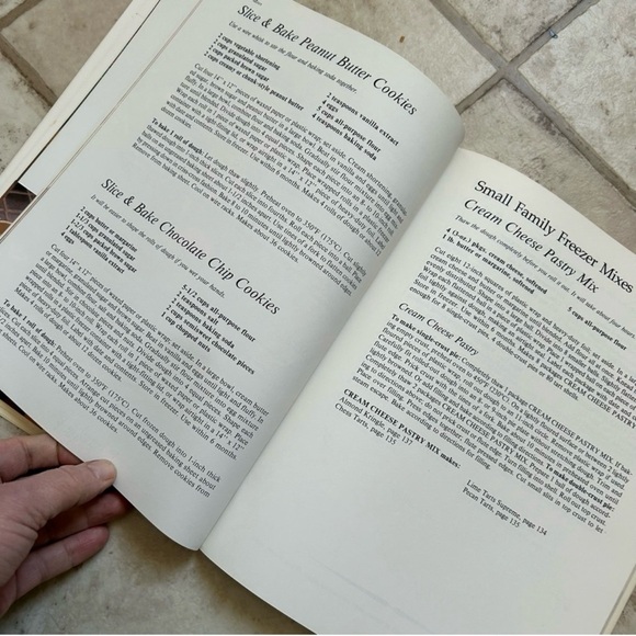 More Make-A-Mix Cookery by Karine Eliason Nevada Haeward & Madeline Westover - Picture 5 of 8